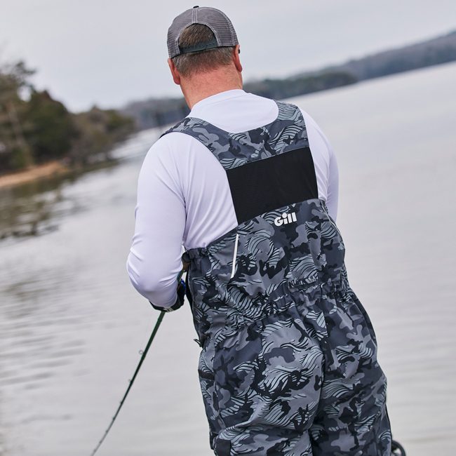 Angler in Meridian Trousers