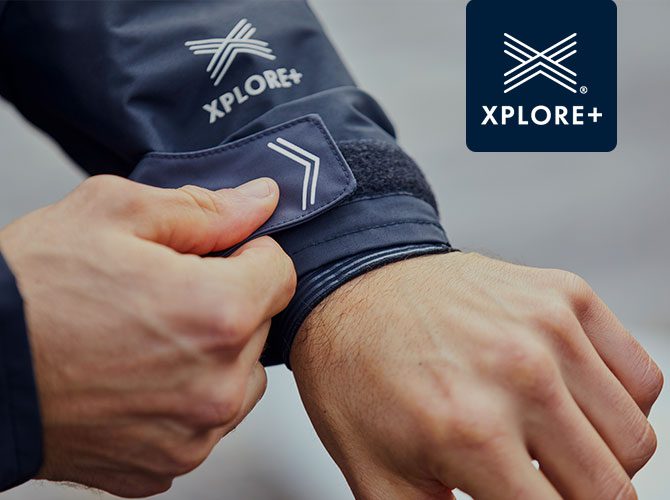 xplore-technology-jacket-cuff-detail