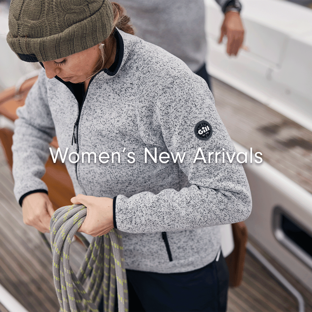 Women's new arrivals