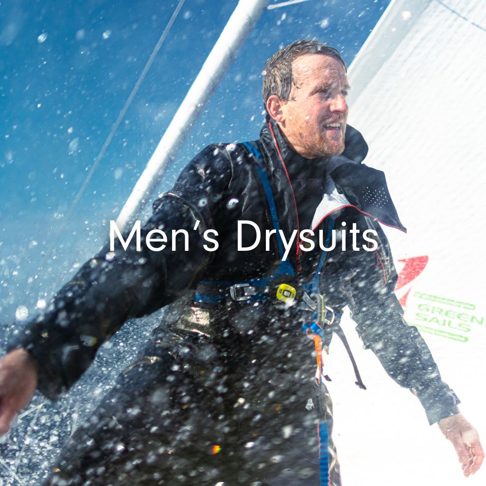 2. Men's Drysuits