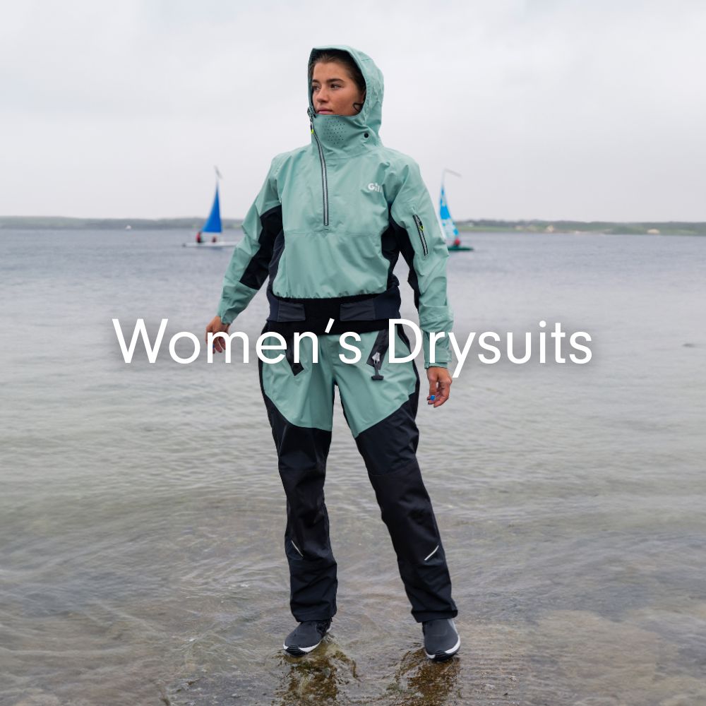 3. Women's Drysuits