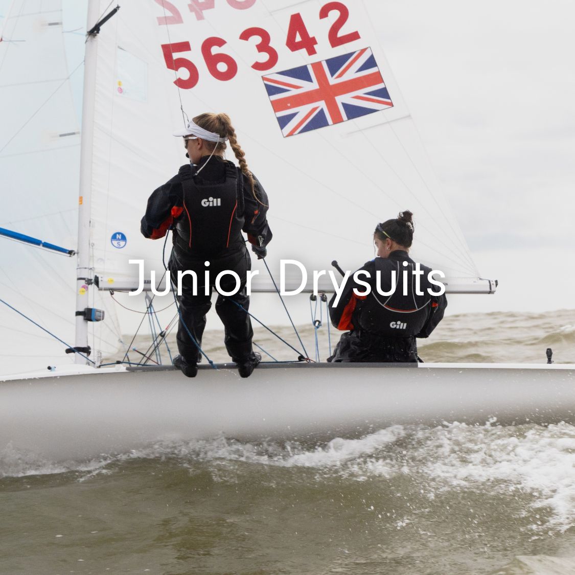 Junior-Drysuits